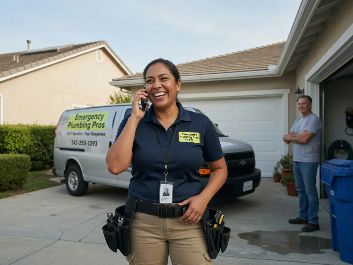 Emergency Plumber Smiths Creek, MI FAQs