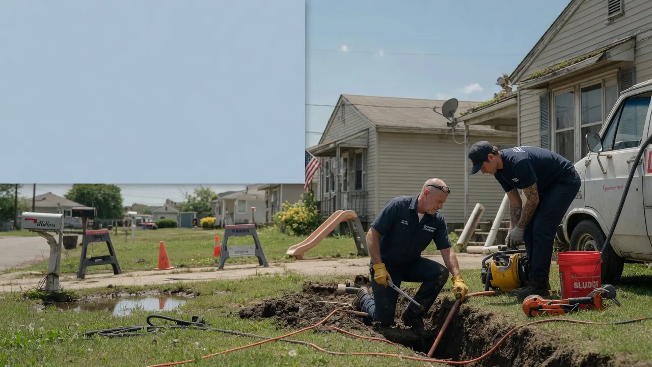 Emergency Plumber in Smiths Creek, MI near me